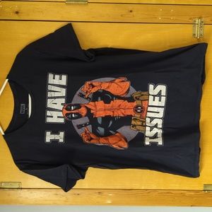 Deadpool t-shirt